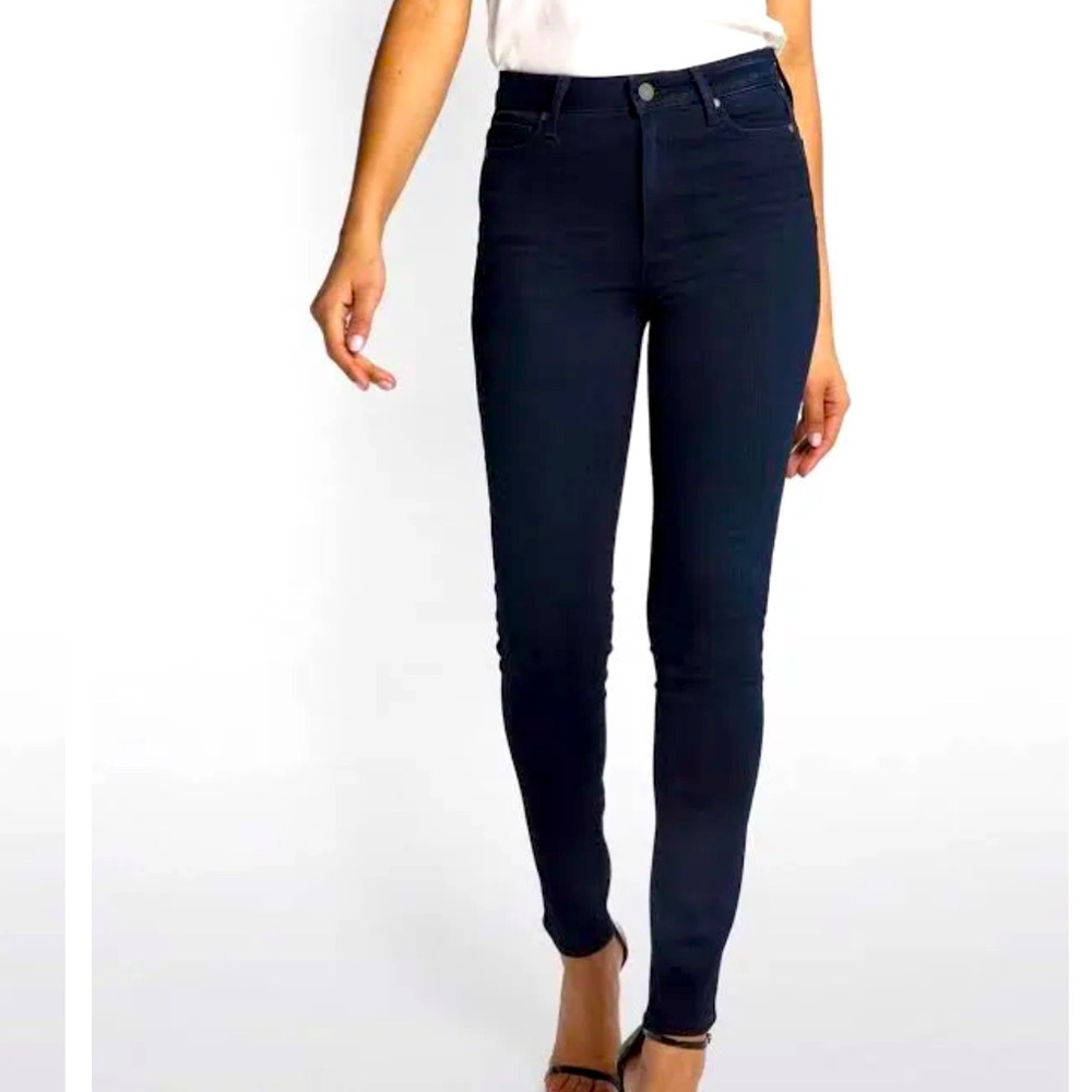 Paige Margot Ultra- Skinny jeans Timberline size 25